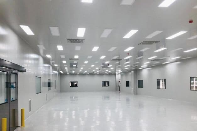 Cleanroom environment